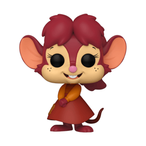 This is the Avatar Image for the American Tail Series-Tanya-mousekewitz (compile version) AI Voice and Text to Speech Generator